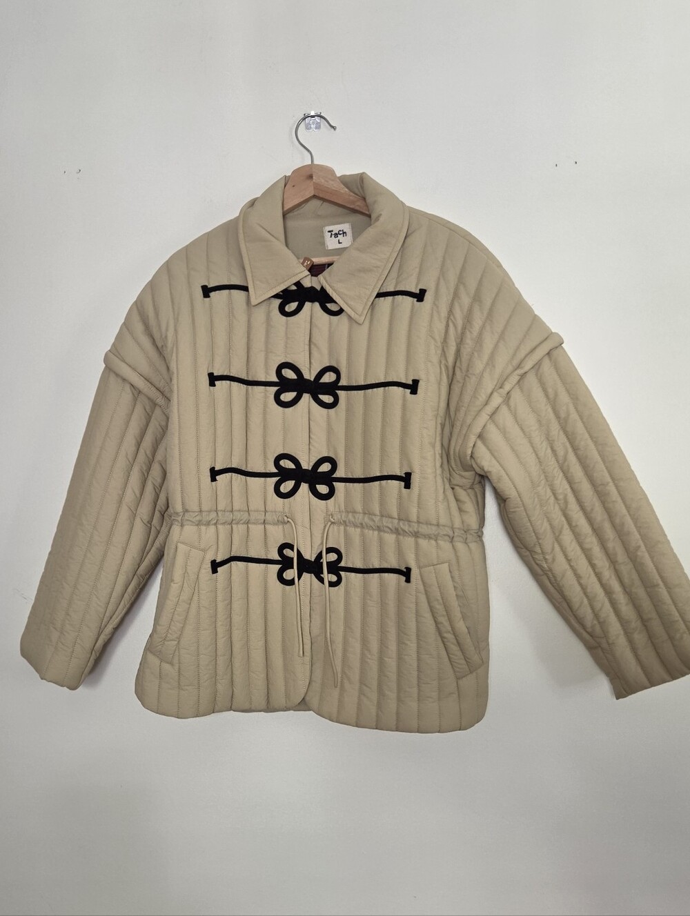 TACH Esme Puffer Jacket